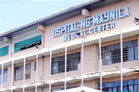 lungsod ng maynila at manila health department metro manila